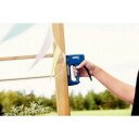 Степлер R253E 6-14 мм, красный, №53 скобы HANDY, RAPID, 20009450