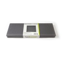 Salokāms sēdekļa spilvens, BasicNature, R810482, 40x30 cm, ūdensizturīgs, viegls, izolējo&scaron;s