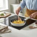 Russell Hobbs Сковорода RH03861C, 24см, алюминий, мягкая ручка, антипригарное покрытие, совместима с индукцией