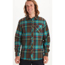 Krekls Anderson Lightweight flannel, izmērs: XL, Dark Brown, 0889169660252 MARMOT
