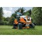 Dārza traktors RT 4112 SZ 61652000013 STIHL