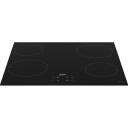 Beko Indukcijas plīts HII64401QT, 4 indukcijas zonas, 220-240V/380-415V, 2x1800W, 2x1400W, skārienjūtīgais ekrāns, taimeris