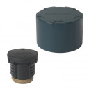 Termosa vāciņ&scaron; ALPINE THERMO BOTTLE Cup Set M, Red, 4548801917739 Mont-Bell