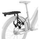 Thule Velosipēdu bagāžnieks 3205483, 11kg, 10kg, 36cm x 19.2cm x 31cm, alumīnijs, neilons, melns