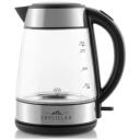 Eta Veekeetja Crystela II 1154 90000, 2200 W, 1.7 L, Klaas, 360&deg; p&ouml;&ouml;ratav alus, automaatne v&auml;ljal&uuml;litus