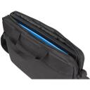 Natec klēpjdatora soma Wallaroo 2 15.6" NTO-2051, 410mm, 50mm, 285mm, poliesters, 1, melna, 4 pogas, RF bezvadu, 1600 DPI