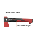 Matkakirves Velocity 355mm, 450g Truper®