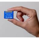 Shelly 1 Mini Gen4 Smart slēdzis 1P, 3800238070786, 110-240V, 50-60Hz, Wi-Fi 6, Bluetooth 5.0, 1 gab.