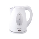 Elektrinis virdulys 2000 W 1.5 L plastiko korpusas su 360&deg; pasukama baze baltas AD1207 Adler