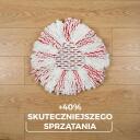 Vileda P&otilde;randa puhastuskomplekt 167751,177842, 6l, teleskoopk&auml;epide, kolmnurkne mopipea, mikrokiud