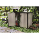 Garden shed Patio Store KETER 29204254, 139.5x77x120cm, 37kg