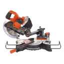 Teleskoop-nurgasaag 20V, Ø210mm, POWDP2560 POWERPLUS