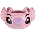 Paladone Disney krūze PP14599LS, 400ml, rozā, keramikas, 1 krūze, nav piemērota trauku mazgā&scaron;anai