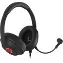 Genesis Austiņas Radon 800 NSG-1791, 40mm, 32&Omega;, 20-20kHz, 3.5mm, USB Type-A, iebūvēts mikrofons, apgaismojums