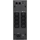 Eaton UPS 5S 1500i, 1500 VA, 900 W, siinuslaine, liin-interaktiivne, 1xIEC320 C14, 4xIEC 320 C13, USB, AVR