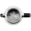 Eta Veekeetja Storio ETA918690040, 2150 W, 1.7 L, Roostevaba teras, 360&deg; p&ouml;&ouml;ratav alus, Eemaldatav filter, Veetaseme indikaator