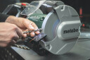 Bench grinder 200 x 25 x 32 mm, Metabo, 604200000, 600 W, 2,980 /min, 35 mm