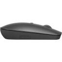 Lenovo ThinkBook Bluetooth tylus pelė 4Y50X88824, 2400 dpi, Bluetooth 5.0, 3 mygtukai, AA baterija, geležies pilka