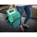 Leifheit pressämber Profi Compact 1055080 Mahutavus 8L