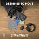 Logitech USB optiline hiir M350S 910-007015, 4000 DPI, 3 nuppu, RF traadita + Bluetooth, AA aku