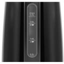 Bosch | Kettle | DesignLine TWK3P423 | Electric | 2400 W | 1.7 L | Stainless steel | 360&deg; rotational base | Black