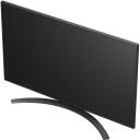 LG телевизор 43NANO81A3A 43" 4K Ultra HD, NanoCell, 3840 x 2160, Smart TV, Wi-Fi, Bluetooth, 3 HDMI, 2 USB