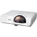 Epson 3LCD projektor EB-L210SW V11HA76080, 4000 ANSI luumenit, 1280x800, 2x HDMI, 16:10, 37 dB