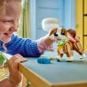 Lego Rotaļlieta 31382, 336 detaļas, 8+ gadi, instrukciju lapa, brīdinājumi