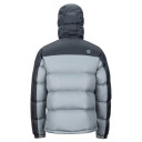 Jaka Guides Down Hoody, izmērs: M, Grey storm/Dark steel, 0889169522918 MARMOT