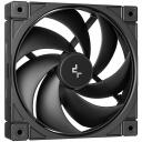 Deepcool protsessori jahuti AG400 G2 R-AG400-BKNPMG2-G, 631 g, 70.09 cfm, 1 ventilaator, PWM tugi, h&uuml;drolaager