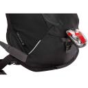 Thule Jooksu Seljakott 3203806, 8L, 0,55kg, 2,5L reservuaar, nailon, Rooibos, peegeldav viimistlus