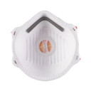 FFP2 RESPIRATORS AR VĀRSTU, FFP2 RESPIRATOR WITH VALVE - 10PC, 4932478548 MILWAUKEE