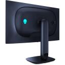 Dell Alienware AW2725Q, 27", QD-OLED, UHD, 240 Hz, 0.03 ms, 3840 x 2160, 250 cd/m&sup2;, 2x HDMI, USB 3.2 centras