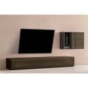 Neomounts seina kinnituse WL35-550BL16 42-86" - kallutatav 0-12&deg;, maksimaalne kandev&otilde;ime 60 kg, VESA 100x100-600x400 mm