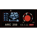 Keevitusinverter ARC-250; 103020 WELDMAN