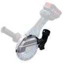 Bosch tolmuadapter GDE 180-CG 1600A033ZB, 1 tk, tolmu eemaldamiseks, &uuml;hilduv 180 mm ketastega