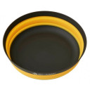 Salokāma Bļoda FRONTIER UL Collapsible Bowl M, Yellow, 9327868160419 SEA TO SUMMIT