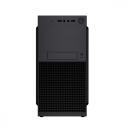 Gembird Mini-tornis datora korpuss Fornax K300 CCC-FC-K300, 2x USB 3.0, 2x USB 2.0, melns, 340mm, 170mm, 350mm, 2.17kg, SPCC