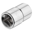 Seškantu muciņa 1/2", 16mm, hromēts vanādija tērauds, STMT88738-0, STANLEY