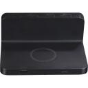 Denver Laukpulk ECQ-103MK2 111131300070, must, USB Type-C, digitaalne kellan&auml;idik, &auml;ratus