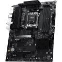 Msi PRO B850-S EVO WIFI, 4x SATA-600, 3x M.2, 256 GB, 5 Gigabit Ethernet, Wi-Fi 7, Bluetooth 5.4, HD Audio