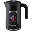 Zelmer Kettle ZCK8065 71507102P, 2200 W, 1.7 l, 55&ndash;100&deg;C, paslėptas &scaron;ildymo elementas, 360&deg; sukimas, nerūdijantis plienas