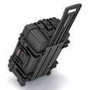 Rīku kaste "Robust45 Move", KNIPEX, 00 21 37 LE, 45 litri, ūdensizturīga, putekļu necaurlaidīga, temperatūras izturīga