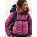 Jaka Wm's Highlander Hoody, izmērs: L, Wild Rose, 0889169668647 MARMOT
