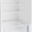 Beko &Scaron;aldytuvas B1RCNA364XB, 210L, 106L, 37dB, No Frost sistema, reguliuojamas stovas