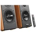 Edifier raamaturiiuli k&otilde;lar S1000MKII, 60W, 2 x AUX, Bluetooth, aktiivne, 2-teed, puit