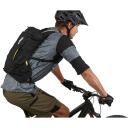 Thule Vital veepudeli seljakott 3204154, 8L, 2,5L reservuaar, must, nailon, laiendatav sektsioon, rinna rihm