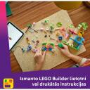 Lego Konstruktors 42666, 321 gab., dzīvnieki, plastmasa, 6 g., 99 g., sīkas detaļas