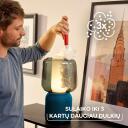 Vileda Tolmu L&uuml;kk VILE5712, 267mm, plastmass/paber/poliester, 360&deg; vahetatavad otsikud, paindlik pea