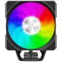 Gamemax protsessori jahuti SIGMA520 DIGITAL BK, 600g, 74.8cfm, 33.8dB, 800-1800rpm, Heatpipe Direct Touch